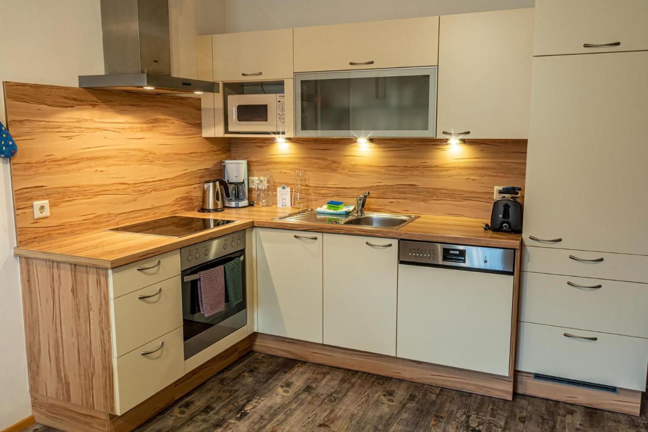 마리아프파르 Haus Mandl 아파트 외부 사진