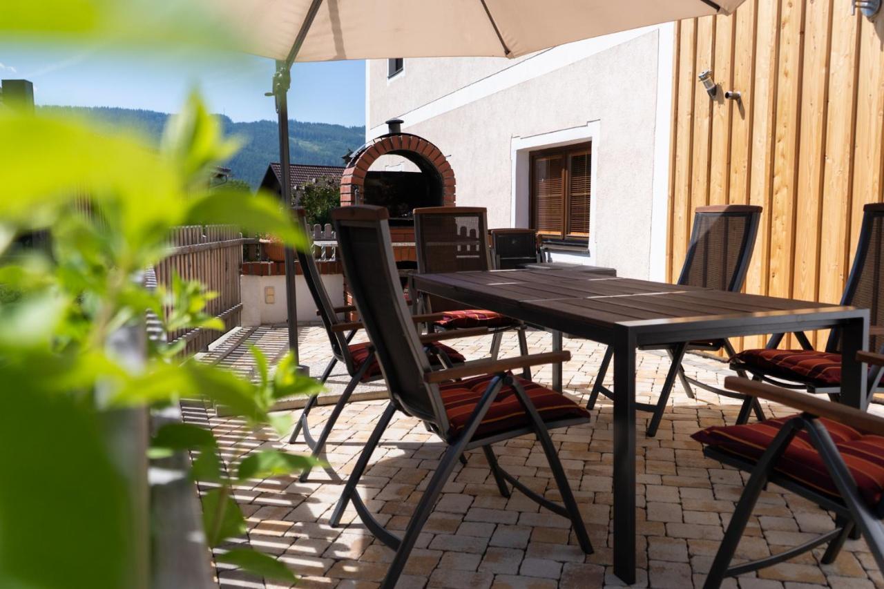 마리아프파르 Haus Mandl 아파트 외부 사진